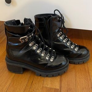 Jeffrey Campbell Booties